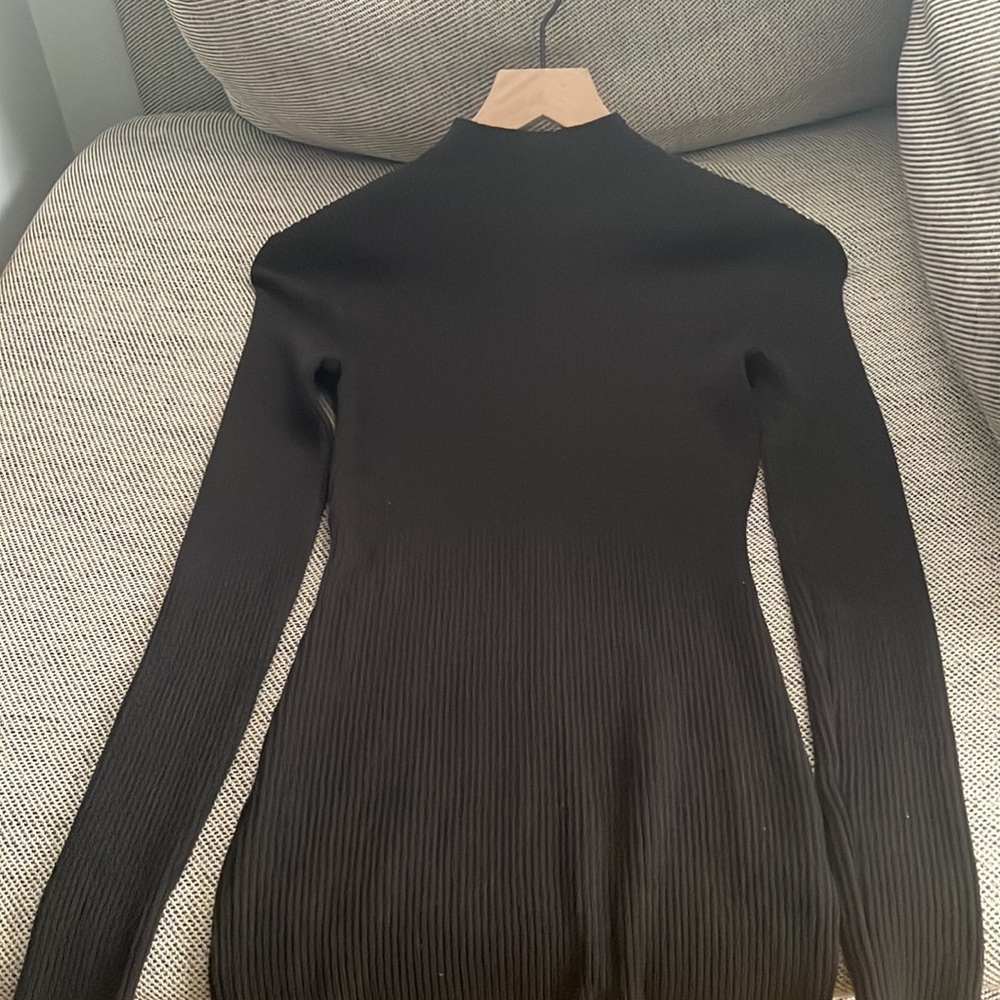 H&M Ribbed Dress